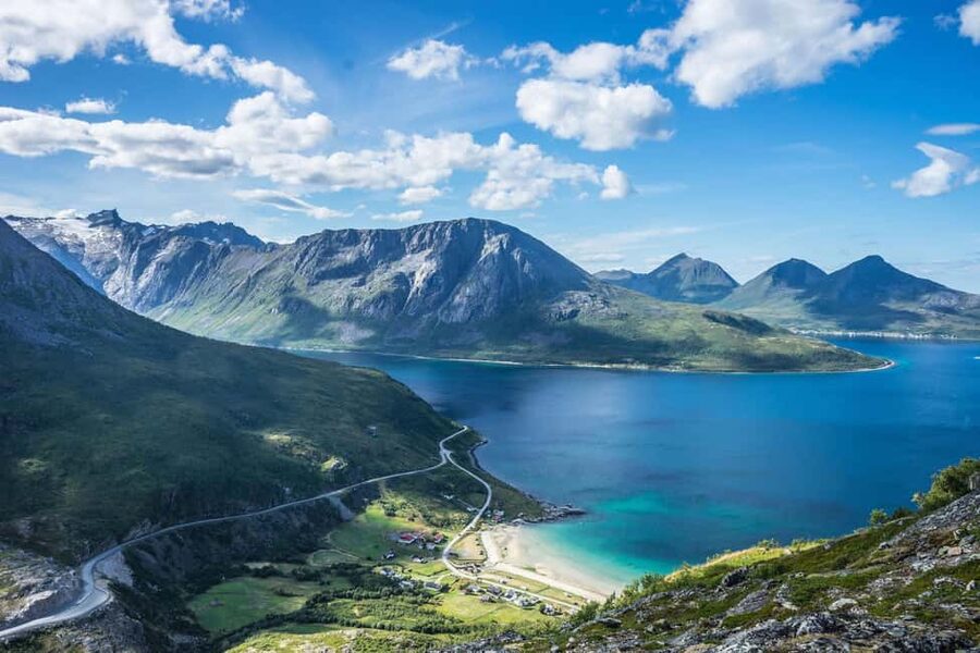 Tromsø: Summer Day Hike in the Wilderness - Wildlife Spotting in the Arctic, Plus the Berries You Might See