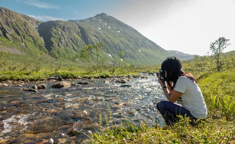 Tromsø: Summer Day Hike in the Wilderness - Mountain-Top Lunch: Homemade Sandwiches, Pastry, and Hot Drinks