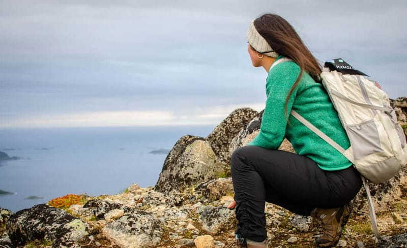 Tromsø: Summer Day Hike in the Wilderness - What You Need to Bring (And What You Should Leave Behind)