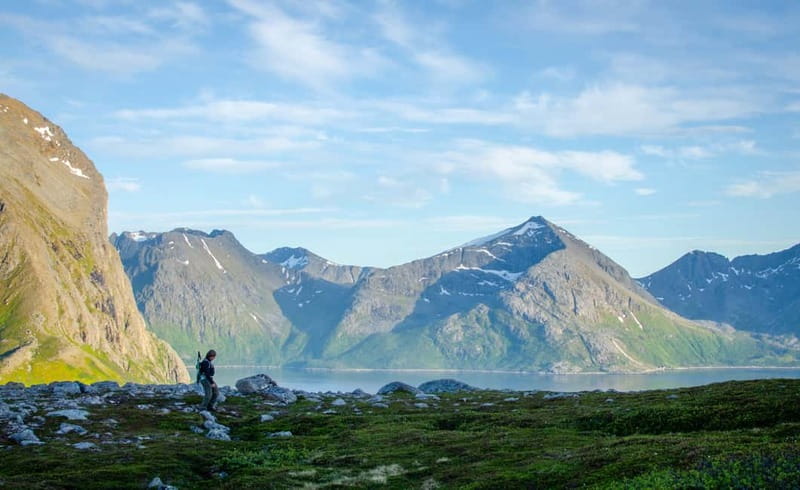 Tromsø: Summer Day Hike in the Wilderness - Brosmantinden Cliffs and a Small-Group Pace