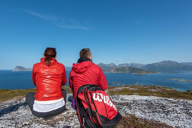 Tromsø: Summer Day Hike with Wandering Owl - Lunch on the Mountain: Small Break, Big Payoff