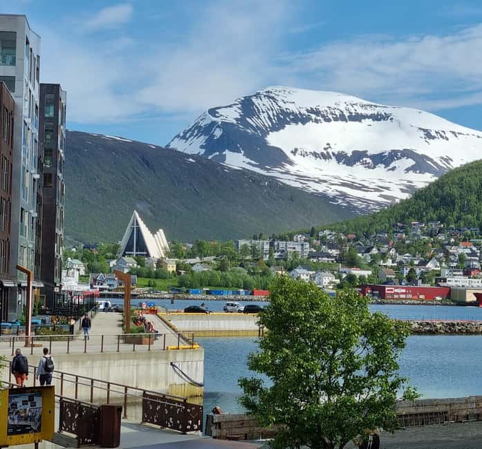 Tromsø Sweet Temptations Tour: Afternoon Tea & Other Sweets - Should you book Tromsø Sweet Temptations Tour?