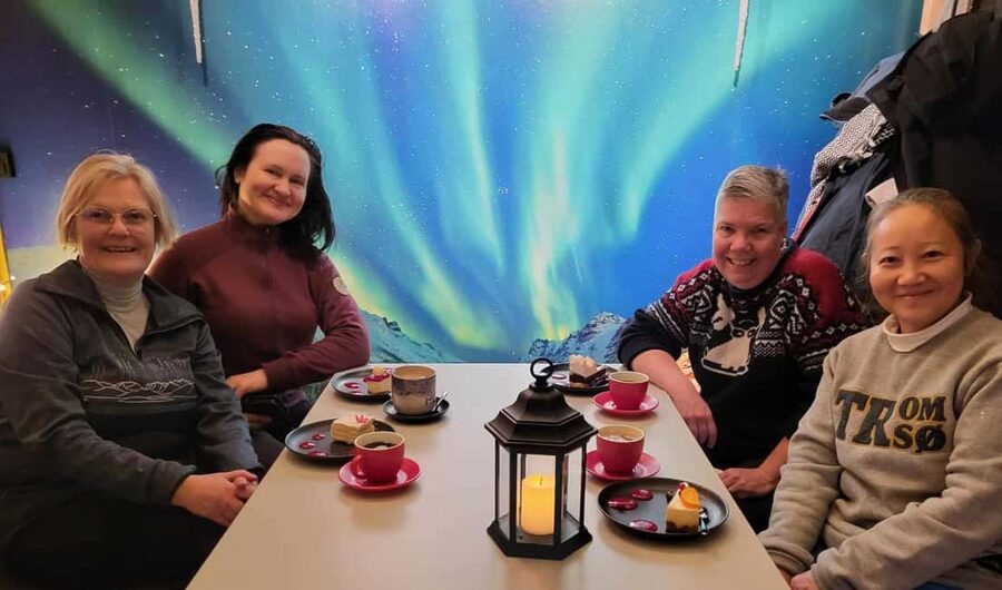 Tromsø Sweet Temptations Tour: Afternoon Tea & Other Sweets - What’s actually included (and why it feels fair at $94)