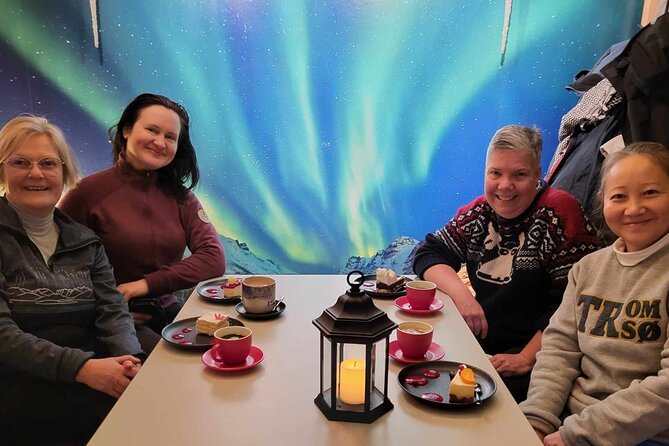 Tromsø Sweet Temptations with Afternoon Tea - Key highlights I’d bookmark