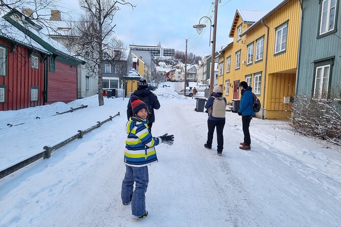 Tromsø Sweet Temptations with Afternoon Tea - Why Tromsø Cathedral to Sweet Heart makes sense