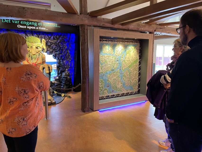 Tromsø: Troll Museum Entry Ticket with AR Media Experience - Key Reasons You Will Actually Like This Troll Museum
