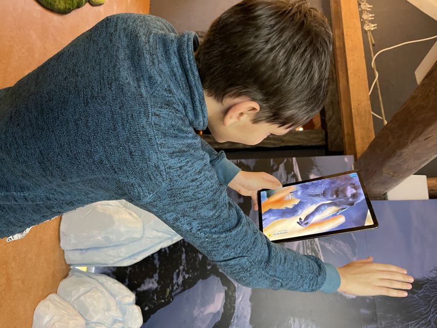 Tromsø: Troll Museum Entry Ticket with AR Media Experience - Home of the Sea Troll: Why This One Feels Different