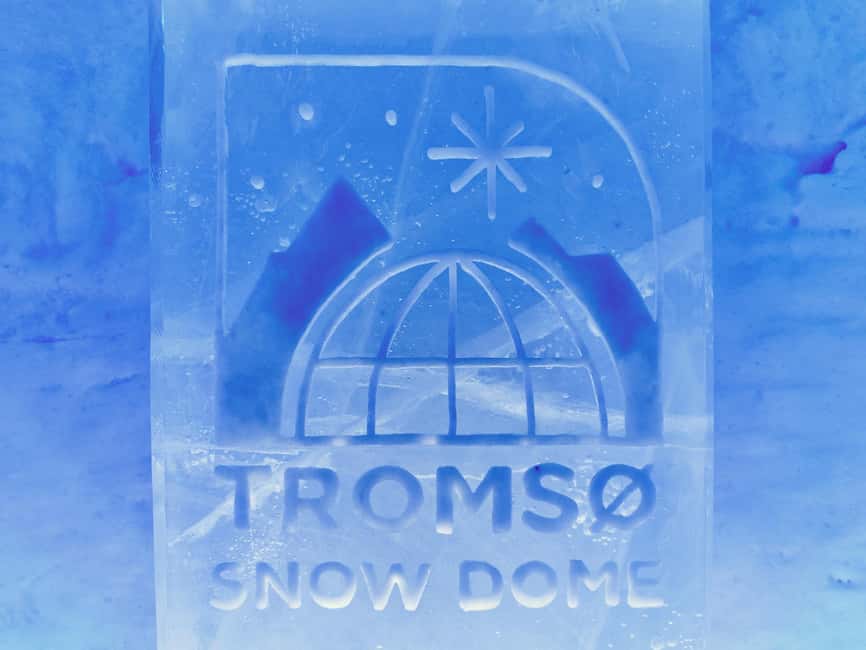 Tromsø: Tromsø Snow Dome Entry Ticket - Tromsø Snow Dome: Four Rooms of Arctic Storytelling in One Hour
