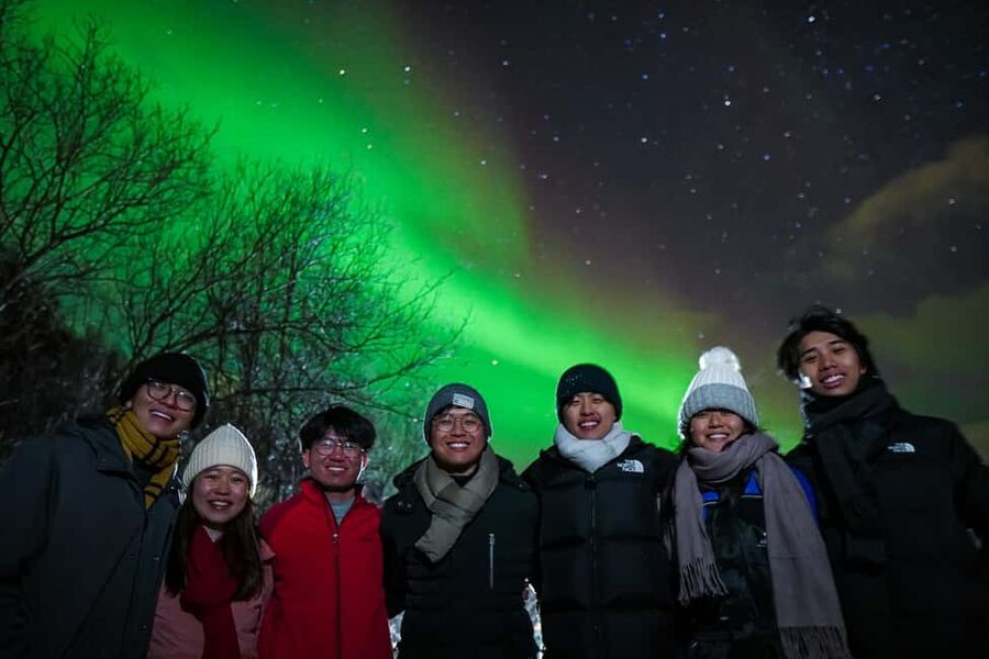 Tromsø: Unlimited Northern Lights Chase Across Borders - Arctic GM Unlimited Northern Lights Chase: The Big Idea