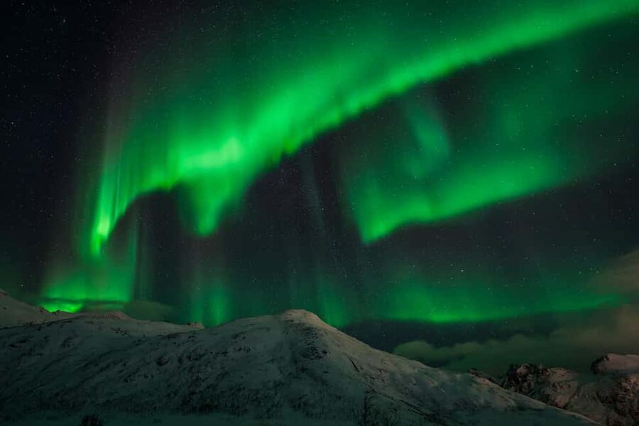 Tromsø: Unlimited Northern Lights Chase Across Borders - Price and Value: Why $219 Can Make Sense Here