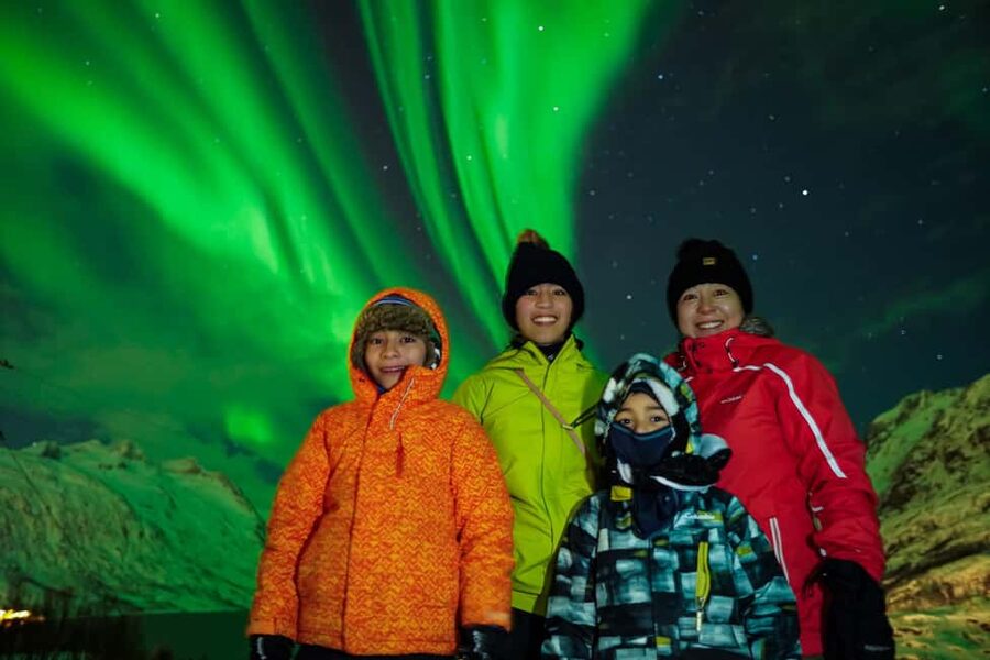 Tromsø: Unlimited Northern Lights Chase Across Borders - How the Night Flows in Plain Terms