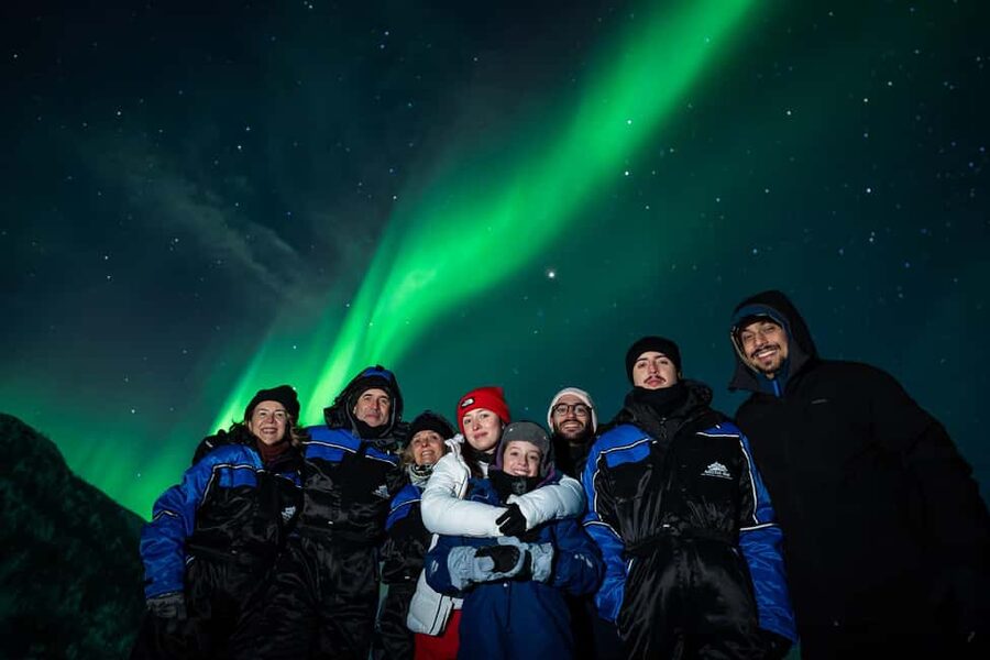 Tromsø: Unlimited Northern Lights Chase Across Borders - The 24/7 Aurora Command Center (and Why You Should Care)