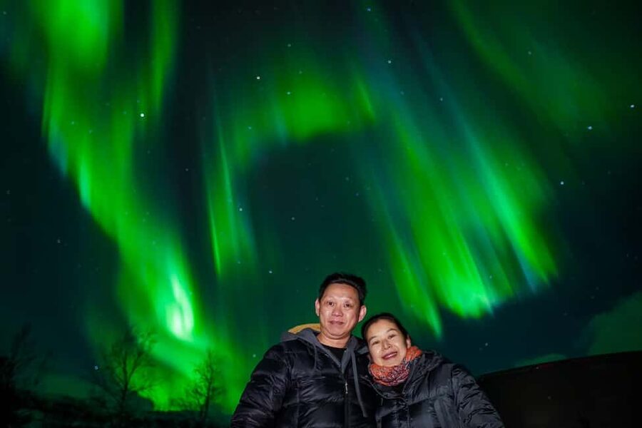 Tromsø: Unlimited Northern Lights Chase Across Borders - Your Aurora Hunter Guide, Photographer, and the Photo Factor