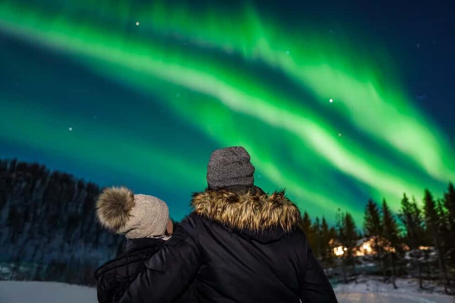 Tromsø: Unlimited Northern Lights Chase Across Borders - The Border-Crossing Strategy That Makes This Tour Different