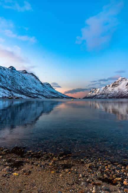 Tromso: Visit 5 Fjords in 4 hours - Why 10:00 to 14:00 Makes This Tour Work in December