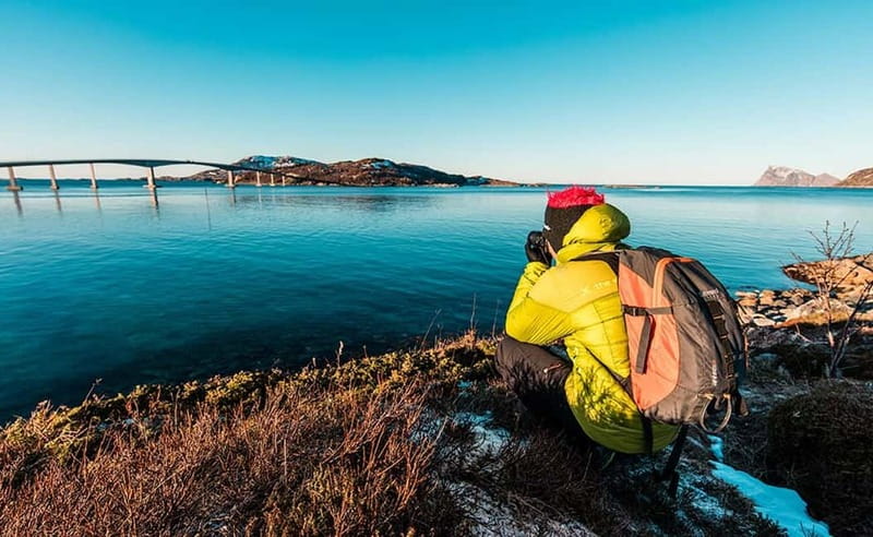 Tromsø: Winter Fjord Road Trip - Why this Tromsø winter fjord road trip feels like a small-group escape