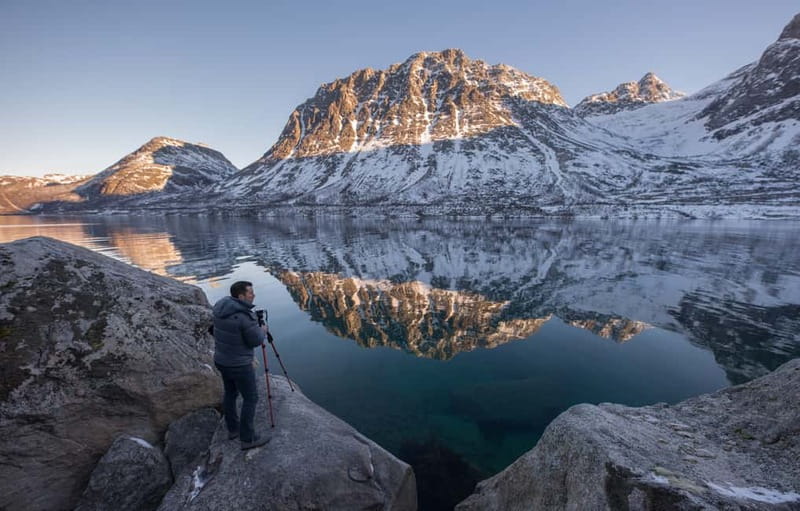 Tromsø: Winter Fjord Road Trip - Practical winter packing for cold hands, short walks, and photo batteries