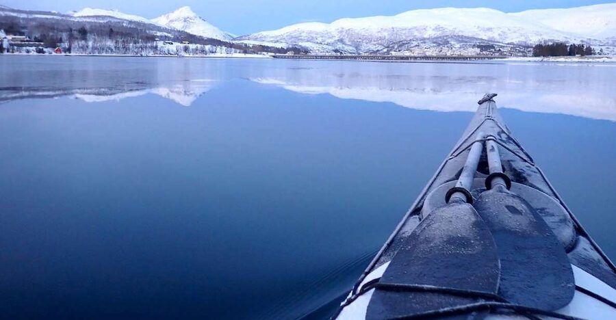 Tromsø: Winter Sea Kayaking Tour with Wildlife Sightings - Price and Value: Is $225 Worth It for a 5 to 6 Hour Winter Adventure?