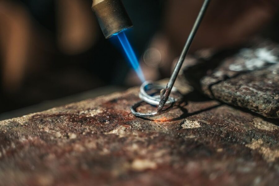 Tromsoe: Make your own silver ring in a goldsmith workshop - Key highlights to look for