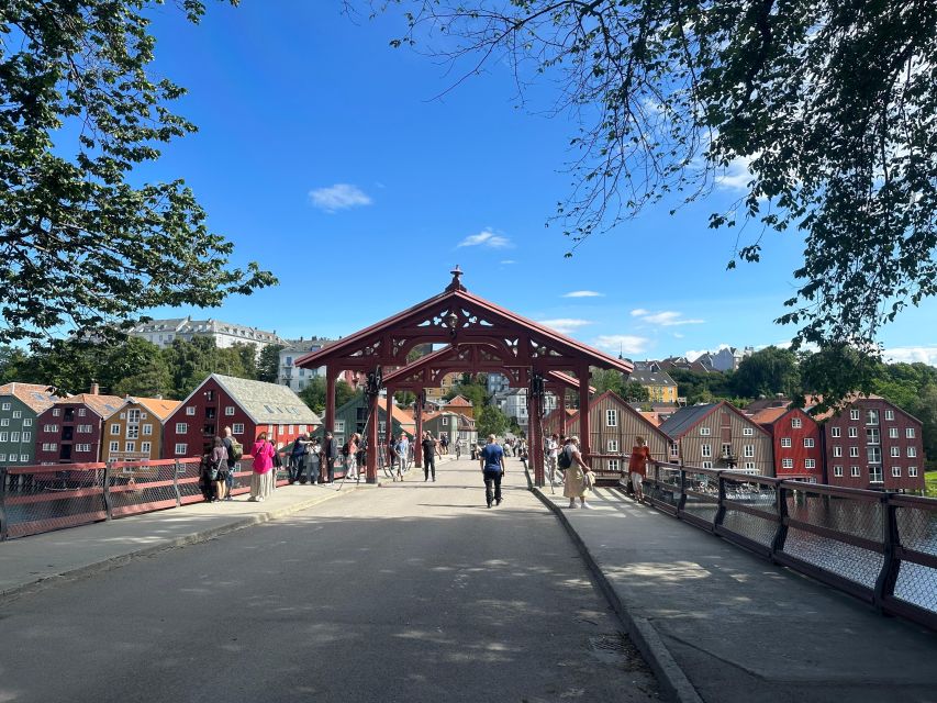 Trondheim: City Bus Tour - Key highlights worth your time