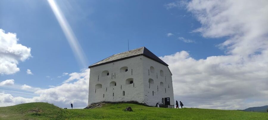 Trondheim: City Bus Tour - Price and what you actually get for $83