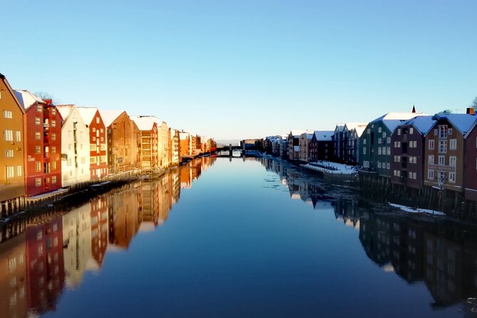 Trondheim: Discover the city of kings with a local guide - Nidaros Cathedral: the northernmost Gothic icon (but buy the ticket)