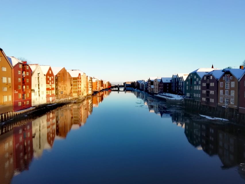 Trondheim : Explore the city of kings with a local guide - Nidarosdomen from the outside: what you gain without paying yet