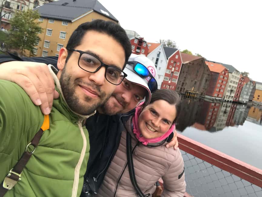 Trondheim Private Walking Tour with a Local - Local perspective that makes the walk more than sightseeing
