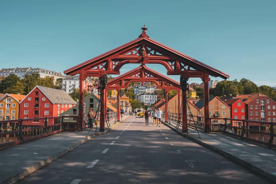Trondheim Private Walking Tour with a Local - Price and value: does $72.08 per person make sense