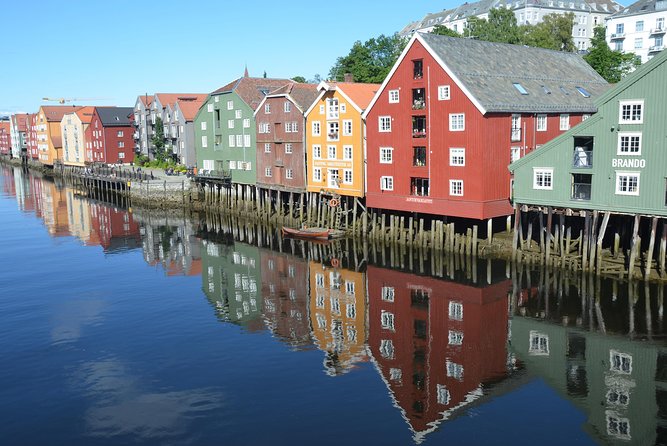 Trondheim's Inner Circle: A Self-Guided Audio Tour - Key Points You’ll Feel Immediately