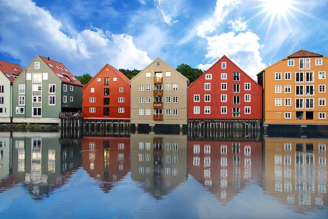 Trondheim's Inner Circle: A Self-Guided Audio Tour - Price and Value: $7.99 for a Whole Lot of Walking Time