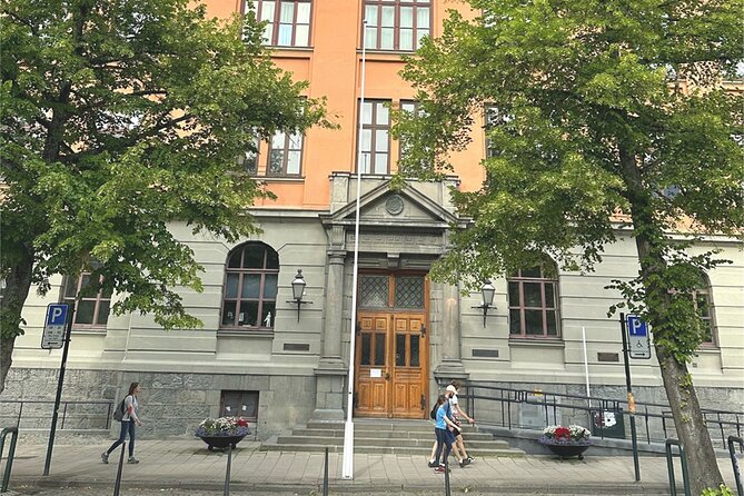 Trondheim's Regalia Self-Guided Tour of Norway's Historic Centre - Key highlights worth timing