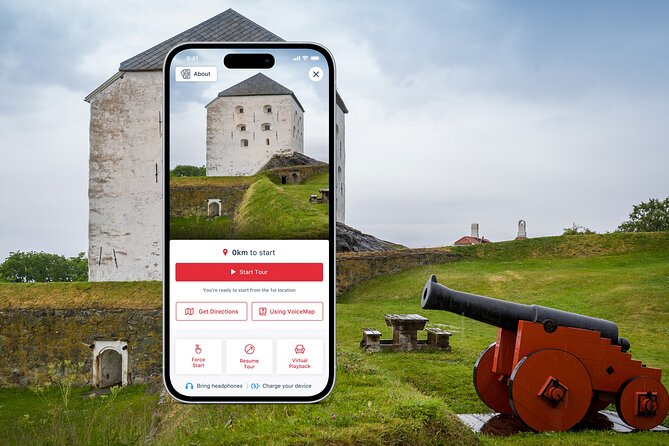 Trondheim's Regalia Self-Guided Tour of Norway's Historic Centre - Why this self-guided Trondheim walk is such good value