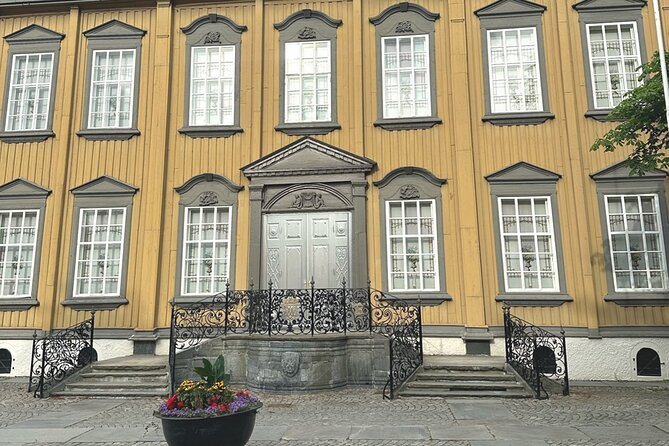Trondheim's Regalia Self-Guided Tour of Norway's Historic Centre - How to use the app without wasting your first 10 minutes
