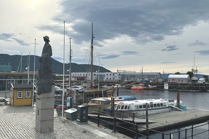 Trondheim's Regalia Self-Guided Tour of Norway's Historic Centre - Best match: who this tour suits