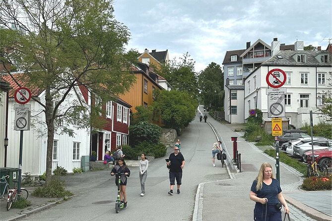Trondheim's Regalia Self-Guided Tour of Norway's Historic Centre - A few practical drawbacks to plan around