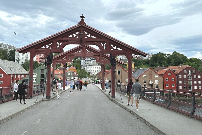 Trondheim's Regalia Self-Guided Tour of Norway's Historic Centre - Should you book it?