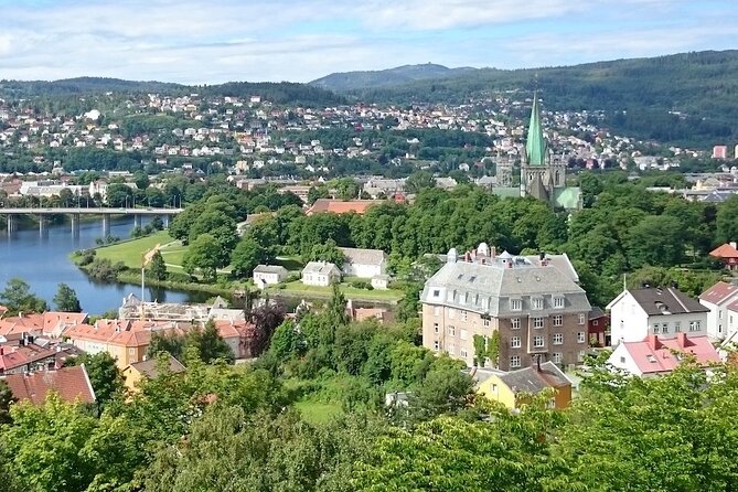 Trondheim's Regalia Self-Guided Tour of Norway's Historic Centre - FAQ