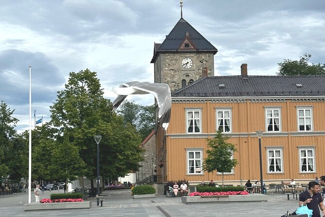 Trondheim's Regalia Self-Guided Tour of Norway's Historic Centre - Price and logistics, the real-world stuff you should know
