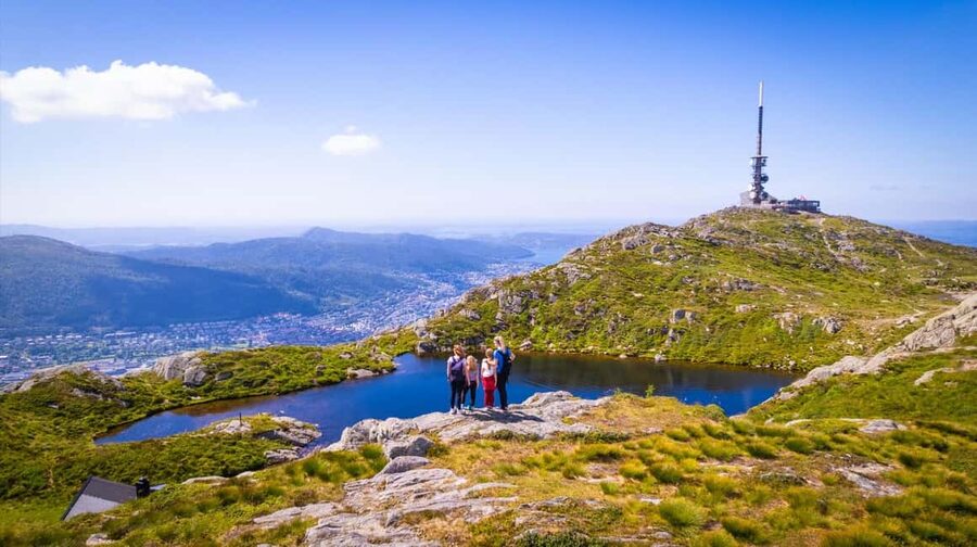Ulriken Bergen: Enjoy a 3-course lunch with panoramic views - Getting the timing right: reservations and pre-lunch planning
