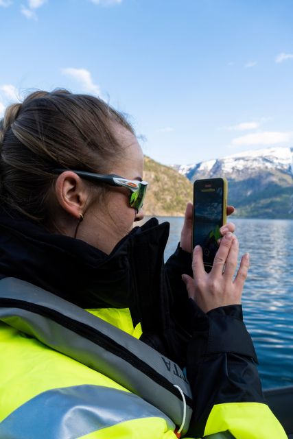Ulvik adventure: Exploring Hardangerfjord's Osafjord by RIB - Inside Osafjord: what the 13 km fjord branch looks like up close