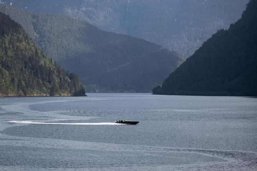 Ulvik adventure: Exploring Hardangerfjord's Osafjord by RIB - Stops with a purpose: how the tour creates real fjord awareness