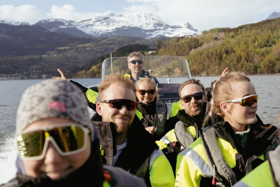 Ulvik: Hardangerfjord Ultimate RIB Tour - Key highlights you should care about