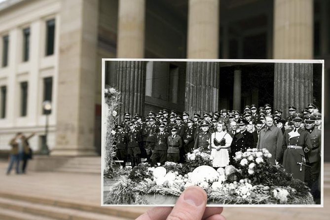 Unknown war. Oslo and Norway during 1940-45 - How much this private WWII walk costs, and what you get for it