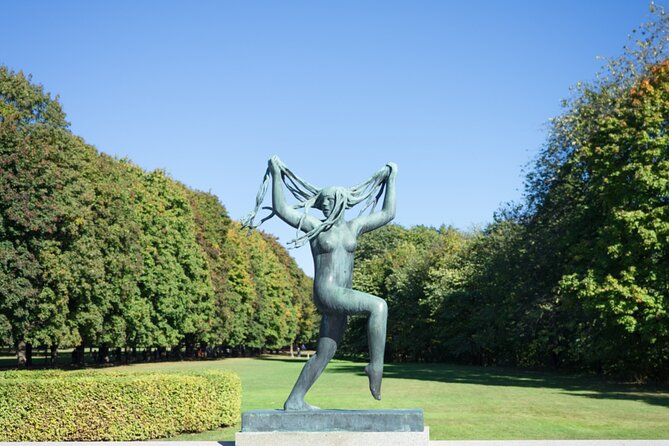 Vigeland Alien Threat in Oslo Exploration Game and Tour - Key highlights you should care about