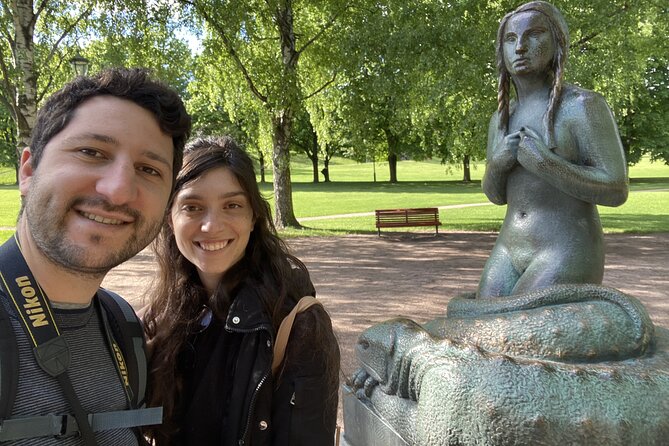 Vigeland Alien Threat in Oslo Exploration Game and Tour - Oslo by phone quest: what this Alien Threat experience is like