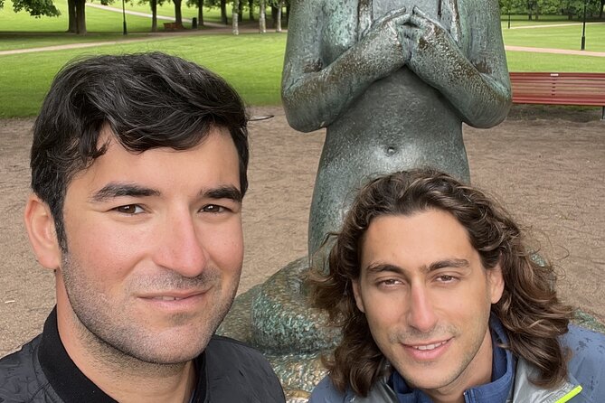 Vigeland Alien Threat in Oslo Exploration Game and Tour - Who should book this Oslo Vigeland Alien Threat game?