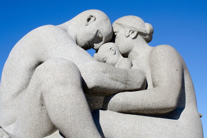 Vigeland Alien Threat in Oslo Exploration Game and Tour - Should you book the Vigeland Alien Threat quest?