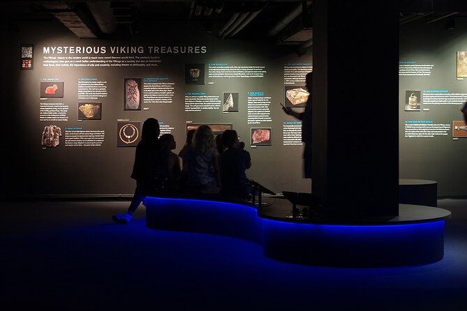 Viking Planet Oslo Combination Ticket (Museum +VR Game) - Step-by-step through the Viking Planet exhibitions