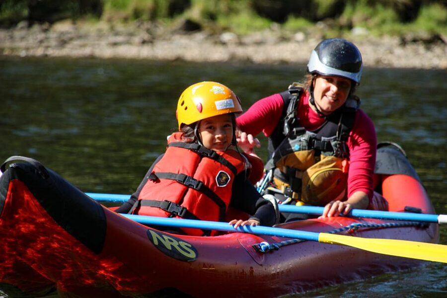 Voss: Family Rafting on the Vosso River - Key Highlights You Should Actually Care About